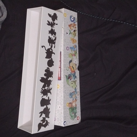 POKEMON-TCG card holder case🆕 big and long. - Picture 7 of 11